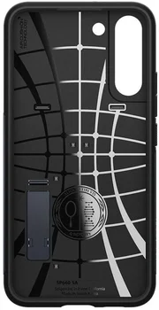 Чехол Spigen Slim Armor Samsung S22 Plus (S906) Metal Slate (ACS03978)