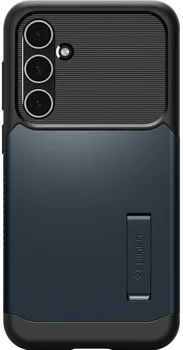 Чехол Spigen Slim Armor Samsung S23 FE (S711) Metal Slate (ACS06378)