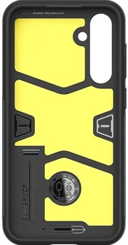 Чехол Spigen Slim Armor Samsung S23 FE (S711) Metal Slate (ACS06378)