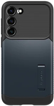 Чехол Spigen Slim Armor Samsung S23 (S911) Metal Slate (ACS05734)