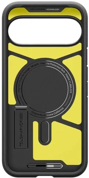 Чохол Spigen Tough Armor AI MagFit Google Pixel 10/10 Pro Black (ACS09705)