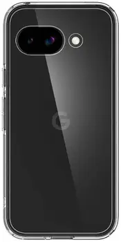 Чохол Spigen Ultra Hybrid Google Pixel 9a Crystal Clear (ACS09042)