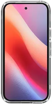 Чохол Spigen Ultra Hybrid Google Pixel 9a Crystal Clear (ACS09042)