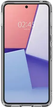 Чохол Spigen Ultra Hybrid Metal Ring MagFit Google Pixel 8 Pro Transparent/Black (ACS06318)