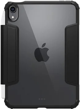 Чохол Spigen Ultra Hybrid Pro Apple iPad Mini 6 8.3 2021 / iPad Mini 7 8.3 2024 Black (ACS03765)