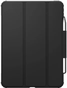 Чехол Spigen Ultra Hybrid Pro Apple iPad Pro 11 2018/2020/2021/2022 Black (ACS03655)
