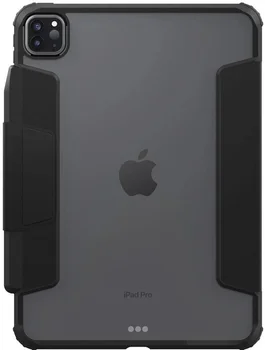 Чехол Spigen Ultra Hybrid Pro Apple iPad Pro 11 2018/2020/2021/2022 Black (ACS03655)