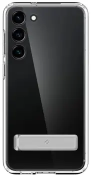 Чехол Spigen Ultra Hybrid S Samsung Galaxy S23 Crystal Clear (ACS05717)