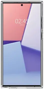 Чехол Spigen Ultra Hybrid S Samsung Galaxy S23 Ultra Crystal Clear (ACS05622)