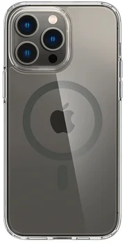 Чохол Spigen Ultra Hybrid with MagFit Apple iPhone 14 Pro Graphite (ACS04970)