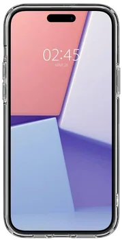 Чехол Spigen Ultra Hybrid with MagFit Apple iPhone 15 Carbon Fiber (ACS06805)