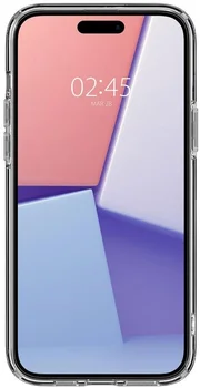 Чехол Spigen Ultra Hybrid with MagFit Apple iPhone 15 Graphite (ACS06804)