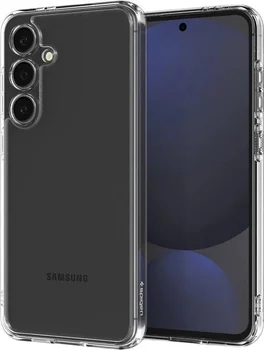 Чохол Spigen Ultra Hybrid для Samsung Galaxy S24 FE Crystal Clear (ACS08620)