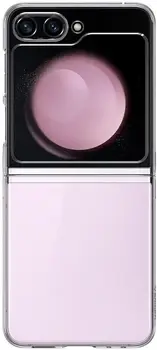 Чехол Spigen Ultra Hybrid для Samsung Galaxy Z Flip5 Crystal Clear