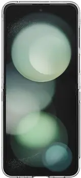 Чехол Spigen Ultra Hybrid для Samsung Galaxy Z Flip5 Crystal Clear
