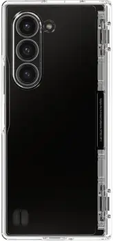 Чехол Spigen Ultra Hybrid для Samsung Galaxy Z Fold6 Crystal Clear