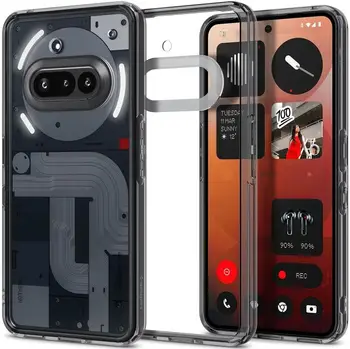 Чохол Spigen Ultra Hybrid до Nothing Phone (3a) Space Crystal (ACS09373)