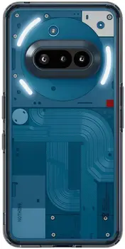 Чохол Spigen Ultra Hybrid до Nothing Phone (3a) Space Crystal (ACS09373)