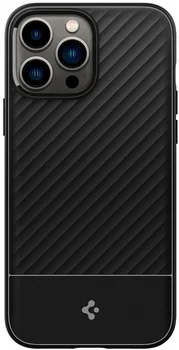 Чохол Spigen iPhone 13 Pro Max Core Armor Matte Black (ACS03237)