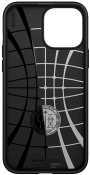 Чохол Spigen iPhone 13 Pro Max Core Armor Matte Black (ACS03237)