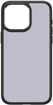 Чехол Spigen iPhone 15 Pro Max Ultra Hybrid Frost Black (ACS06568)