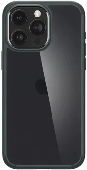 Чехол Spigen iPhone 15 Pro Max Ultra Hybrid Frost Green (ACS06569)