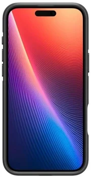 Чехол Spigen iPhone 16 Core Armor with MagSafe Matte Black (ACS08221)