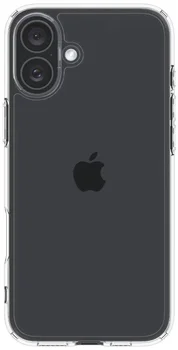 Чехол Spigen iPhone 16 Plus Ultra Hybrid Crystal Clear (ACS08069)