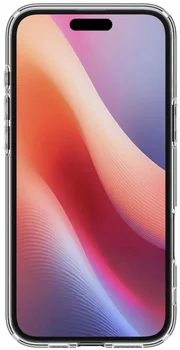 Чехол Spigen iPhone 16 Plus Ultra Hybrid Crystal Clear (ACS08069)