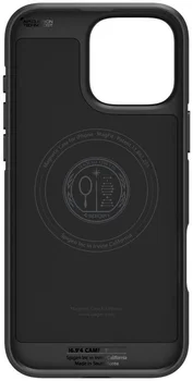 Чехол Spigen iPhone 16 Pro Core Armor with MagSafe Matte Black (ACS08158)