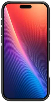 Чохол Spigen iPhone 16 Pro Max Core Armor Matte Black (ACS08023)