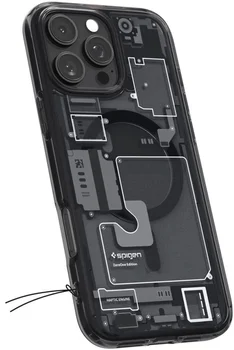 Чохол Spigen iPhone 16 Pro Max Hybrid MagSafe Zero One (ACS08004)