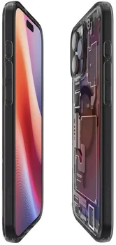 Чохол Spigen iPhone 16 Pro Max Hybrid MagSafe Zero One (ACS08004)