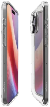 Чохол Spigen iPhone 16 Pro Max Ultra Hybrid Crystal Clear (ACS07992)