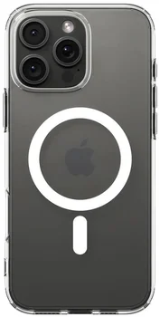 Чохол Spigen iPhone 16 Pro Max Ultra Hybrid MagSafe White (ACS07998)