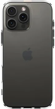 Чехол Spigen iPhone 16 Pro Ultra Hybrid Crystal Clear (ACS08121)