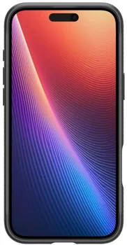 Чехол Spigen iPhone 16 Rugged Armor with MagFit Matte Black (ACS08214)