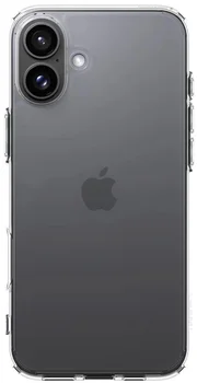 Чехол Spigen iPhone 16 Ultra Hybrid Crystal Clear (ACS08197)