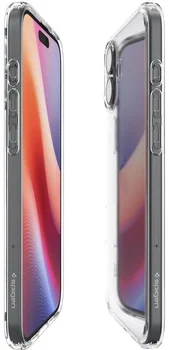 Чехол Spigen iPhone 16 Ultra Hybrid Crystal Clear (ACS08197)
