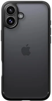Чехол Spigen iPhone 16 Ultra Hybrid Matte Black (ACS08201)