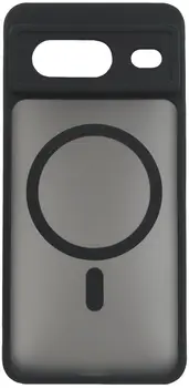 Чехол TPU Bloom with MagSafe для Google Pixel 8 Black