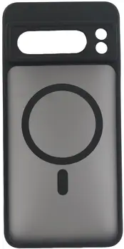 Чохол TPU Bloom with MagSafe для Google Pixel 8 Pro Black