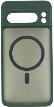 Чохол TPU Bloom with MagSafe для Google Pixel 8 Pro Green