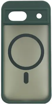 Чохол TPU Bloom with MagSafe для Google Pixel 8a Green