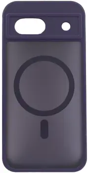 Чохол TPU Bloom with MagSafe для Google Pixel 8a Purple
