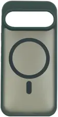 Чохол TPU Bloom with MagSafe для Google Pixel 9 / 9 Pro / 10 / 10 Pro Green
