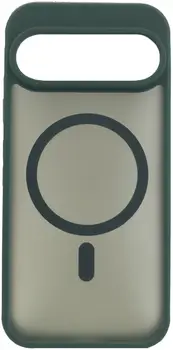 Чохол TPU Bloom with MagSafe для Google Pixel 9 / 9 Pro / 10 / 10 Pro Green