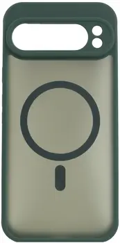 Чохол TPU Bloom with MagSafe для Google Pixel 9 Pro XL / 10 Pro XL Green