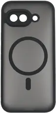 Чехол TPU Bloom with MagSafe для Google Pixel 9a Black