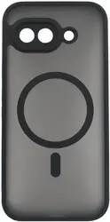 Чехол TPU Bloom with MagSafe для Google Pixel 9a Black